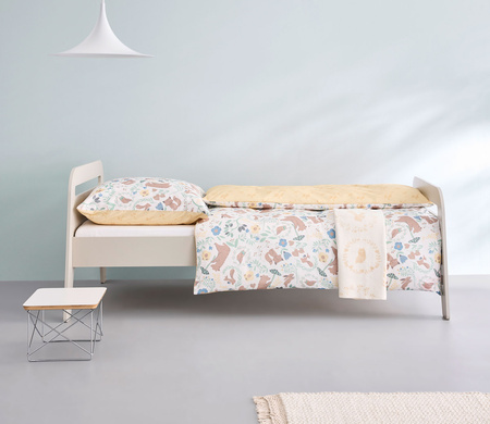 Pościel dla dzieci s.Oliver Leśne zwierzątka 5292-900