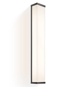 Lampa ścienna Decor Walther MANHATTAN 60 LED czarny / mat