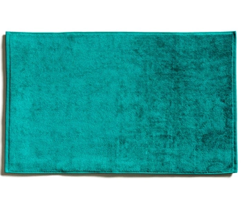 Mata łazienkowa Bamboo Luxe 460 ocean