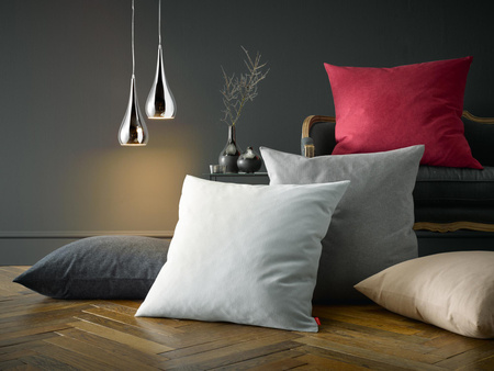 Pościel flanelowa Fleuresse 603089-0004 Red