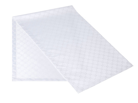 Bieżnik JOOP! Cornflower Allover 50x160 White