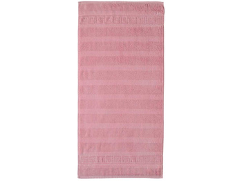 Ręcznik Cawö Noblesse 1001-271 pudrowy róż