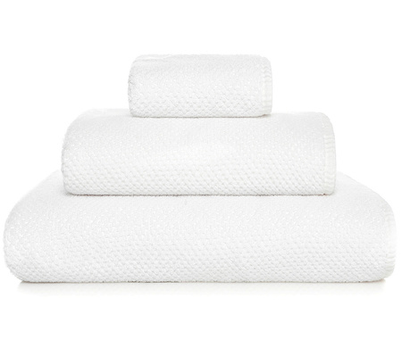 Ręcznik Graccioza Bee Waffle 20003 White