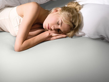 Prześcieradło Formesse Bella Donna Frotte 114 Off-White