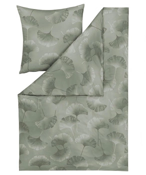Pościel jersey Estella Isabella 6862-540 olive