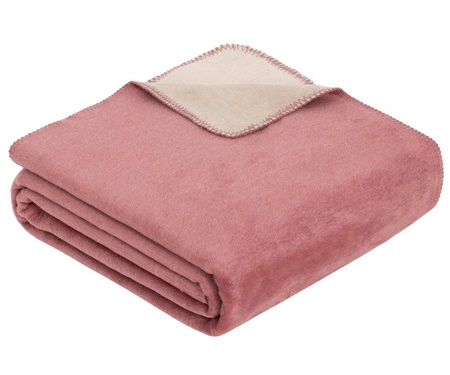 Koc Ibena Dublin 2340-522 150x200 różowo-beżowy