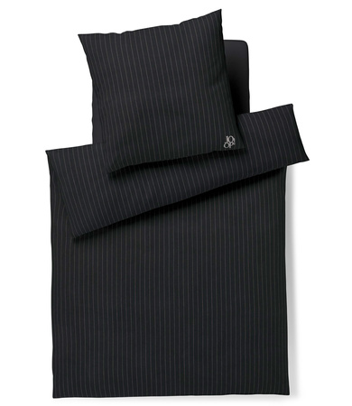 Pościel flanelowa JOOP! Soft Stripes 45003-09 Stone