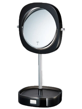 JOOP! Crystal Line lusterko antracyt