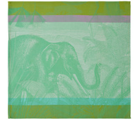 zielony