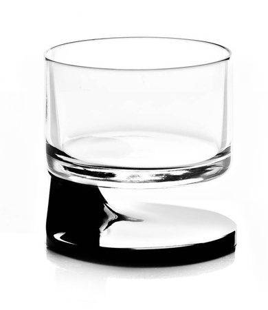 Szklanka Double Old Fashioned Arnolfo di Cambio Smoke BLACK 28CL, zestaw 2 szt.