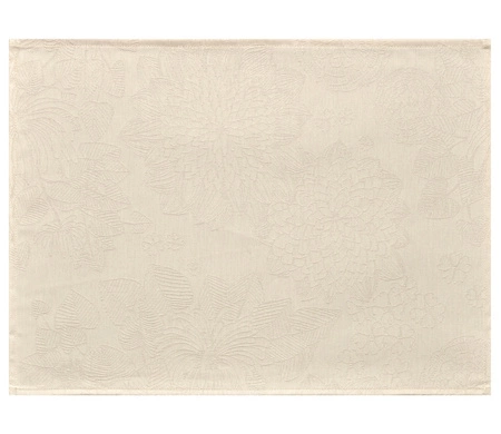 Podkładki na stół Le Jacquard Français Marie-Galante Sable 4 szt.