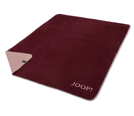 Koc JOOP! Uni Doubleface 824561 150x200 Rouge Nude