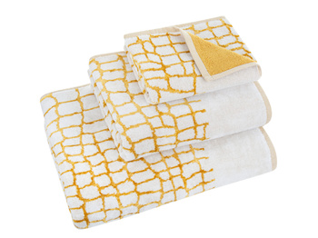 Ręcznik Crocco Gold 001 gold